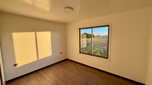 Casa Nueva En Parcela De 5000 Mts2