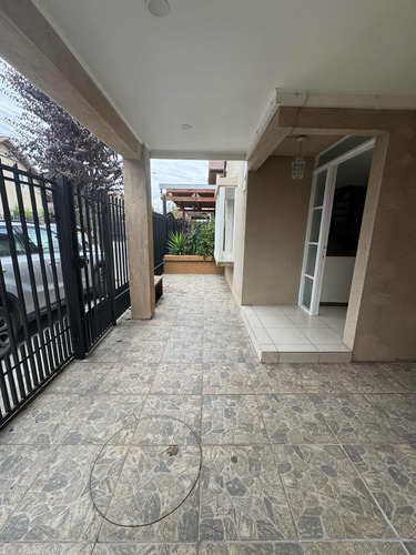 Arriendo Casa D4 B2 E2, Flores De Pucará, Maule
