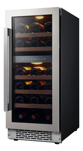 Cava De Vinos Refrigeración Bebidas 28 Botellas