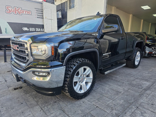 Gmc Sierra Slt Modelo 2017 