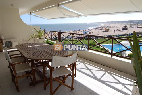 Imagen 2 de 5 de Apartamento En Manantiales Alquiler