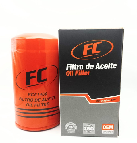 Filtro Aceite 51460 Bronco, Explorer 4.0, (pack De 2)
