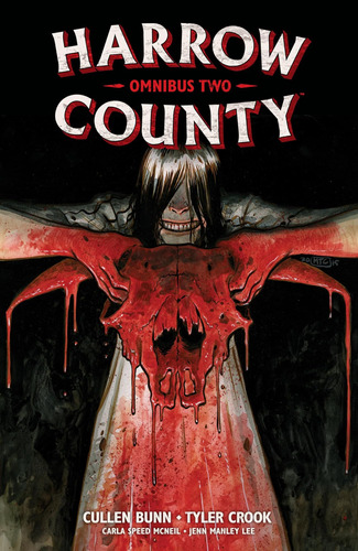 Libro: Harrow County Omnibus Volume 2