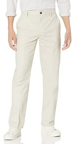 Pantalón Chino Amazon Essentials Classic-fit Big & Tall