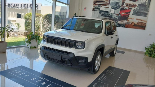 Jeep Renegade 1.8 Longitude At6