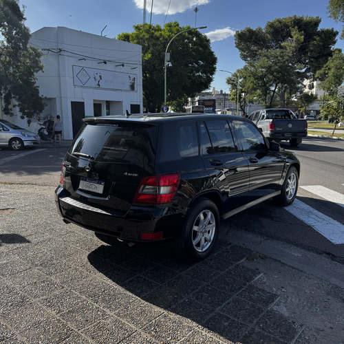 Mercedes-Benz Clase GLK 3.0 Glk300 4matic City 231cv At