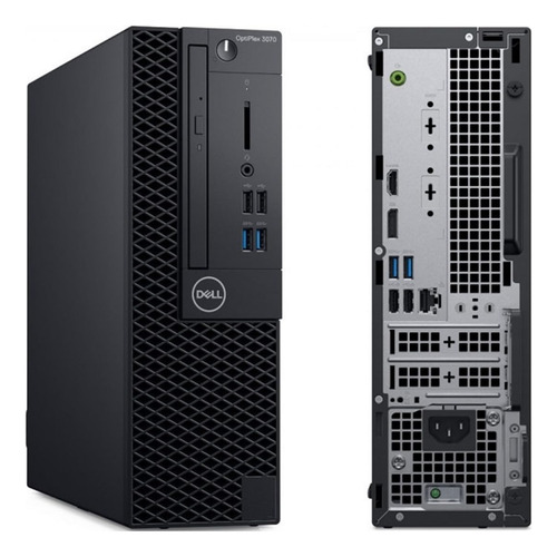 Dell Optiplex 3070 Core i5 9º, 32 GB de RAM, 512 GB, CPU Ssd W11