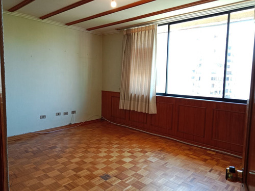 Arriendo Departamento 10 Norte Con Av. Libertad 3 Dorm 3 Bañ