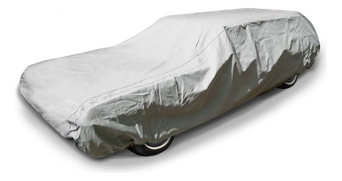 Carscover 100% Impermeable Para Camioneta De Hasta 225 Pu