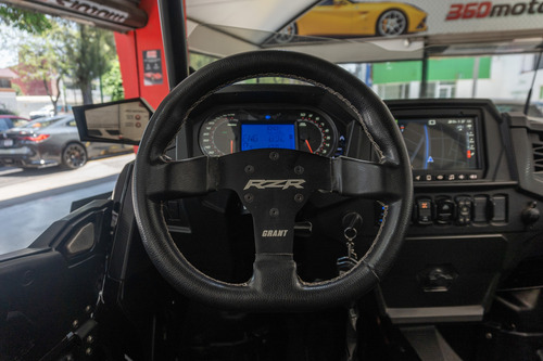 Polaris Rzr 4 Pasajeros 2021