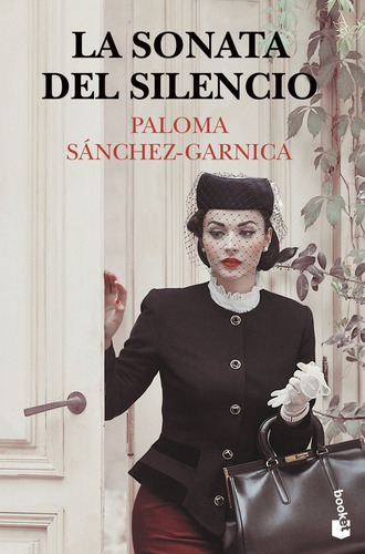 La Sonata Del Silencio, De Sánchez-garnica, Paloma. Editorial Booket, Tapa Blanda En Español