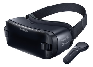 Samsung Gear Vr 2017 Sm-r324 Gafas Realidad Virtual S8 S8+