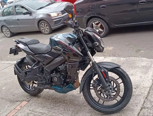 Motocicleta Pulsar Ns200 Fi Abs