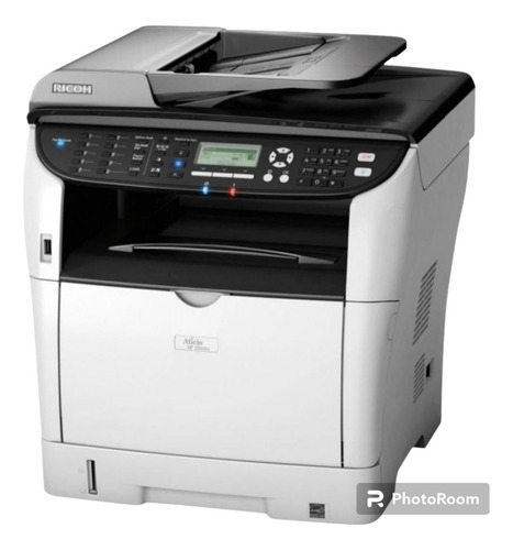 Impresora Multifuncional Ricoh Láser Sp3510sf