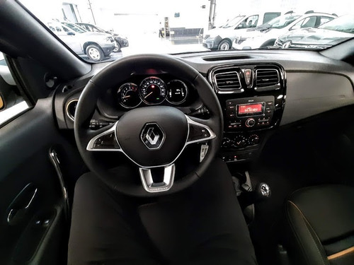 Imagen 12 de 23 de Renault Stepway Zen 1.6sce Tasa 19.9% (dm)