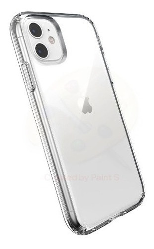 Imagem 1 de 3 de Capa Super Anti-impacto Para Apple iPhone 11 - Transparente