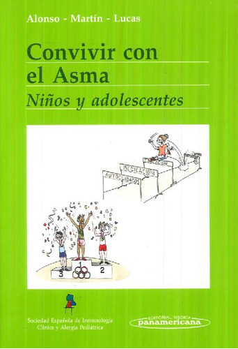 Libro Convivir Con El Asma Niños Y Adolescentes De Elena Alo