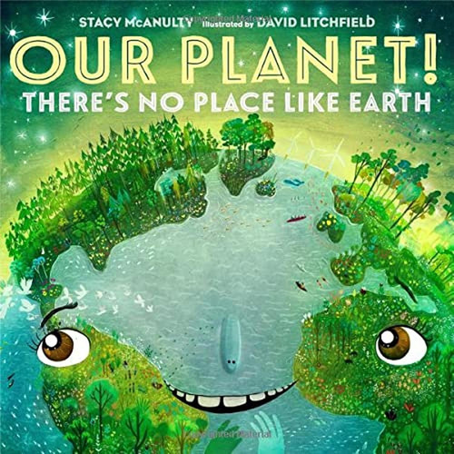 Our Planet! There's No Place Like Earth (our Universe, 6) (l