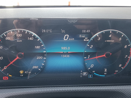 Mercedes-Benz Clase CLA 1.3 200 Progressive
