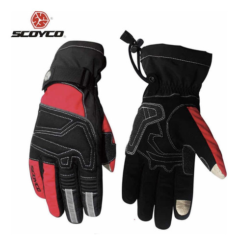 Guantes Scoyco Termico C/touch  Varios Colores