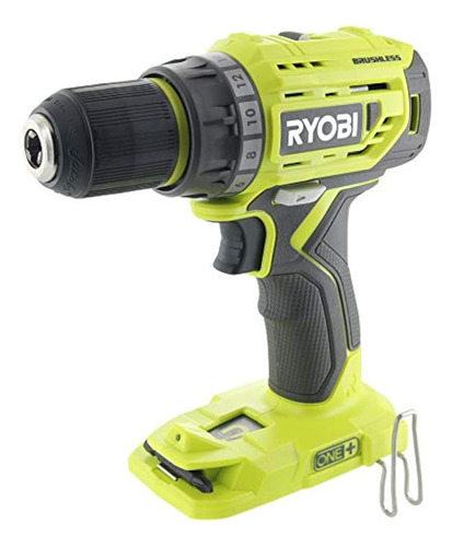 Ryobi P252 Taladro Atornillador De 1/2 Pulgada Con Batería D