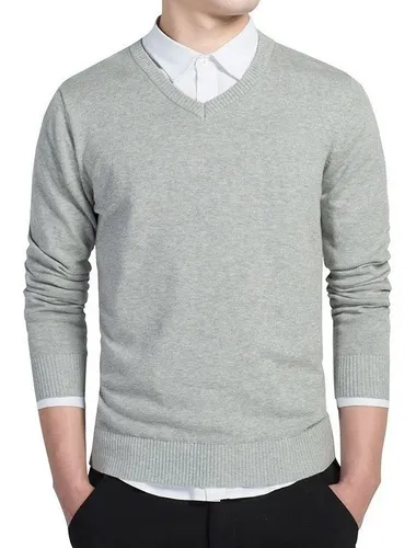 Casaco hotsell sueter masculino