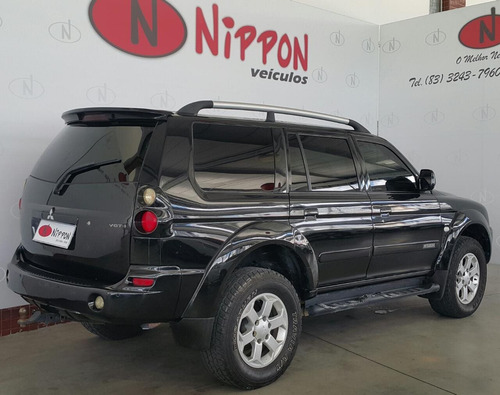 Mitsubishi Pajero Sport 2.5 Hpe 4x4 8v Turbo Intercooler