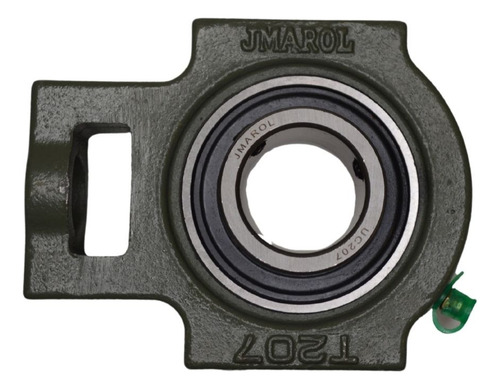 Mancal Tensor + Rolamento Uct205 Eixo 1 Pol. (25,4mm)