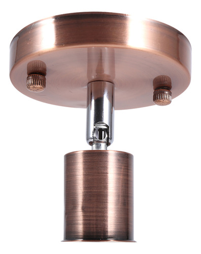 Soporte De Pared Para Techo Con Forma De Bombilla E27, Moder