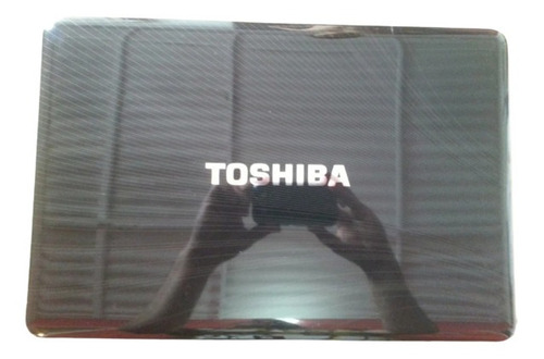 Carcasa Superior De Pantalla Para Toshiba A505
