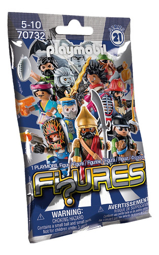 Playmobil Figuras Series 21-boys