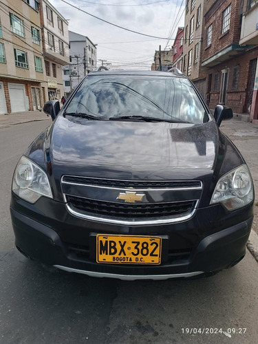 Chevrolet Captiva 2.4 A Sport At