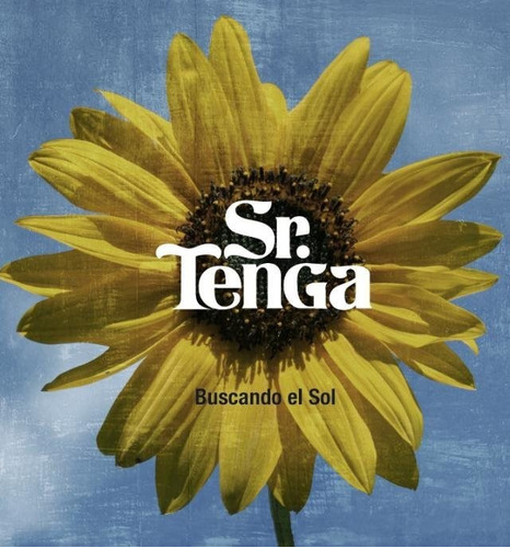 Sr Tenga - Buscando El Sol - Cd Igual Nuevo