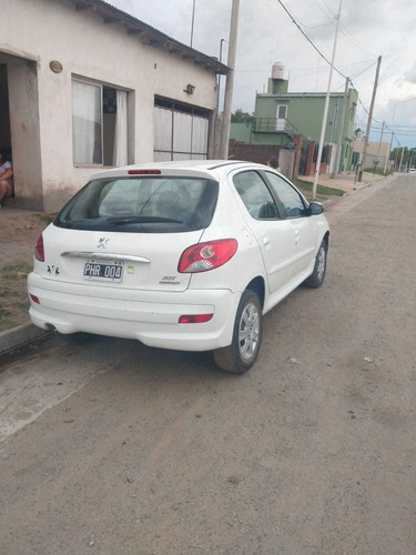 Peugeot 207 1.4 Allure 75cv 2016