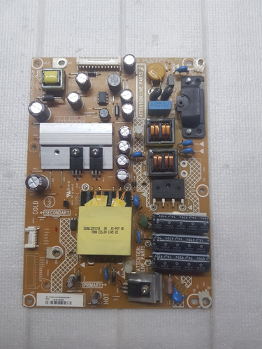 Placa Fonte Tv Aoc Le32d1440/20 (Usado)