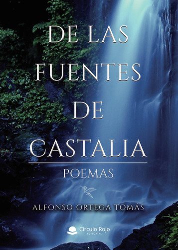 De Las Fuentes De Castalia: No aplica, de Ortega Tomás , Alfonso.. Serie 1, vol. 1. Grupo Editorial Círculo Rojo SL, tapa pasta blanda, edición 1 en español, 2022