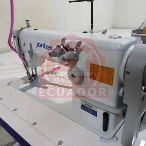 Imagen 3 de 4 de Máquina Tirilladora Jontex Con Garantía