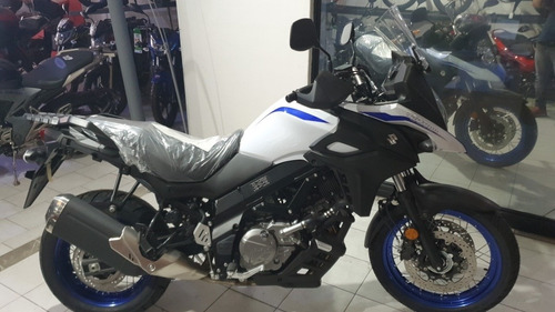 Suzuki V Strom Dl 650 Xt Japon Touring 0km 2020 Efectivo