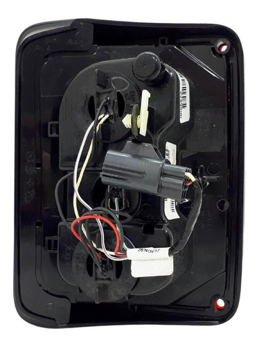 Imagen 4 de 8 de Optica Trasera Derecha Mopar Jeep Wrangler 12/18