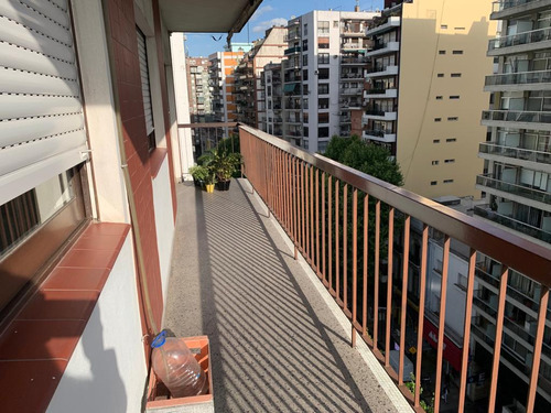 4 Amb Balcón Al Fte-terraza Propia