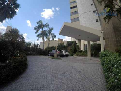 Imagem 3 de 30 de Apartamento Com 6 Quartos À Venda, 469 M² Por R$ 2.000.000,00 - Setor Marista - Goiânia/go - Ap0450