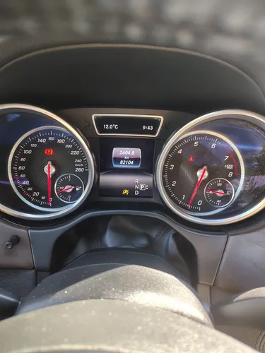 Mercedes-Benz Clase GLE 3.0 Suv 400 Guard Vr4 At