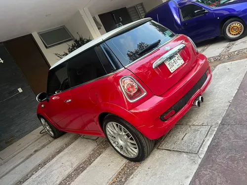 Mini Cooper 1.6 Salt 6vel Aa Tela Mt