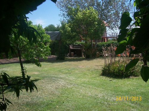 Imagen 12 de 14 de Cabaña En Merlo Con Pileta