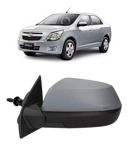 Espejo Chevrolet Cobalt 2013 2014 2015 2016 Manual 