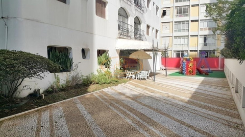 Apartamento Com 3 Dormitório(s) Localizado(a) No Bairro Jardim Paulista Em São Paulo / São Paulo - 3680