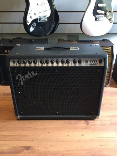 Amplificador Fender 1000 Roc Pro - Usado