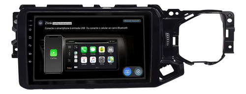 Multimídia Upper Octaultra Tiggo 5x Até 2022 6+128gb 4g 10p
