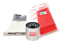 Comprar Kit De Filtros Originales Nissan X-trail T31