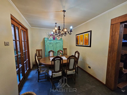 Casa En Venta Sector Jardines De Talca